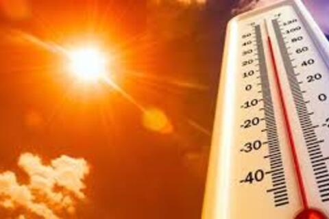 Dự báo thời tiết ngày 13/4: Nắng nóng gay gắt tiếp tục bao trùm cả nước