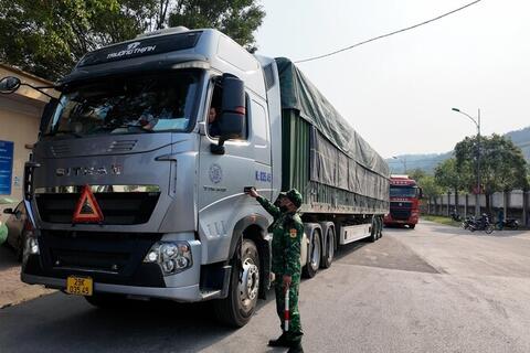 Lạng Sơn: Siết chặt kiếm soát chống buôn lậu từ cơ sở