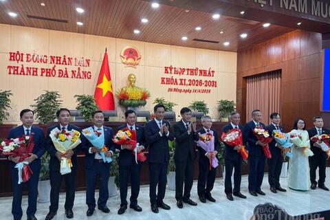 Đà Nẵng: Xây dựng Hội đồng nhân dân gần dân, vì lợi ích của nhân dân