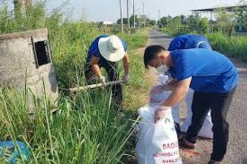 Phổ biến quy định EPR trong xử lý bao bì thuốc bảo vệ thực vật