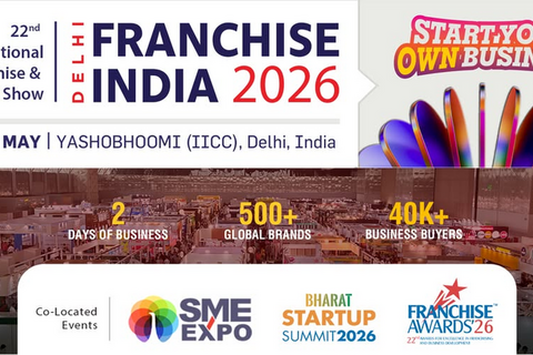 Franchise & Retail Show 2026: Cơ hội cho doanh nghiệp Việt tìm kiếm đối tác