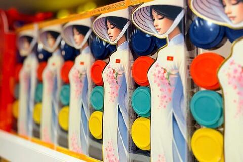 ‘Xuất khẩu’ văn hóa qua sản phẩm: Chiến lược nâng tầm thương hiệu Việt