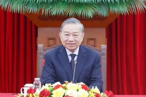 Tổng Bí thư, Chủ tịch nước Tô Lâm lên đường thăm cấp Nhà nước tới Cộng hòa Ấn Độ
