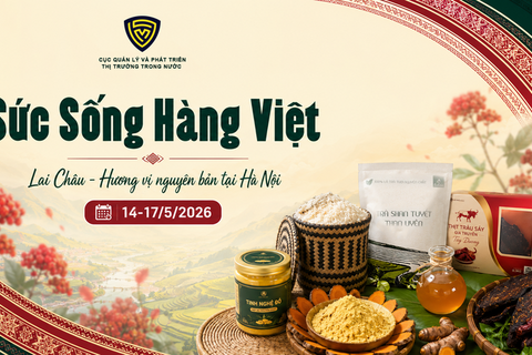 ‘Sức sống hàng Việt’ số 6 hỗ trợ quảng bá sản phẩm Lai Châu