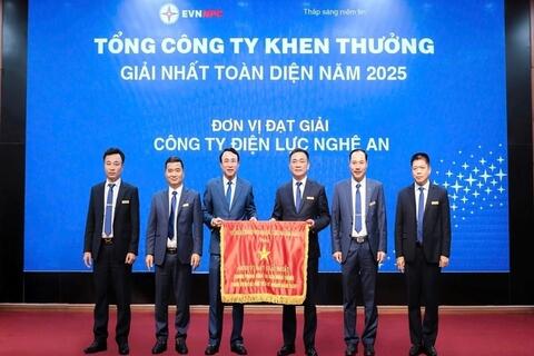 Công ty Điện lực Nghệ An đưa Nghị quyết của Đảng vào thực tiễn