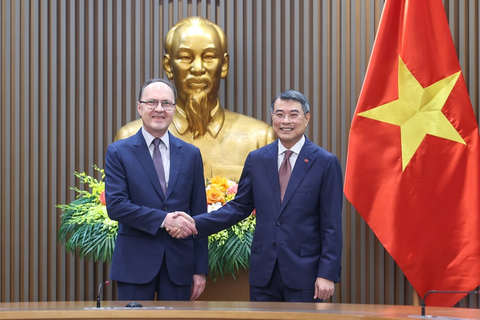 Việt Nam - Nga: Thúc đẩy hợp tác song phương tất cả các lĩnh vực