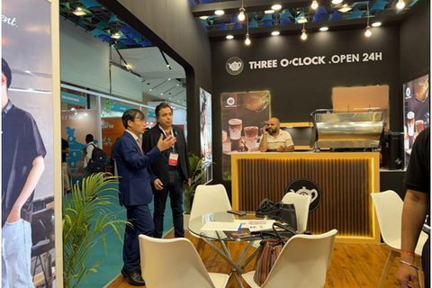 Thương hiệu Việt Nam quảng bá tại Franchise India 2026