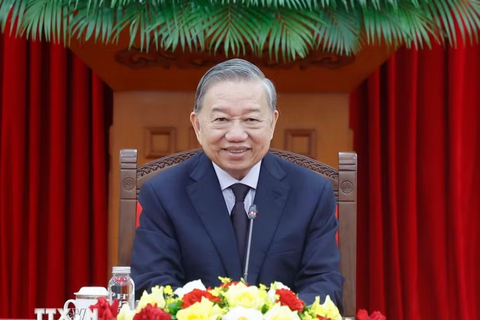 Đưa quan hệ Đối tác chiến lược toàn diện Việt Nam-Thái Lan lên tầm cao mới