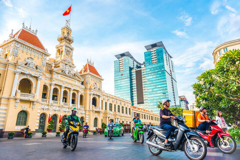 TP. Hồ Chí Minh trước vận hội mới từ Nghị quyết 09