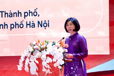 Hà Nội hướng tới hệ sinh thái dân cử thông minh vào năm 2045