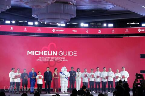 Chuyên gia đánh giá ra sao về giải thưởng Michelin tại Việt Nam?