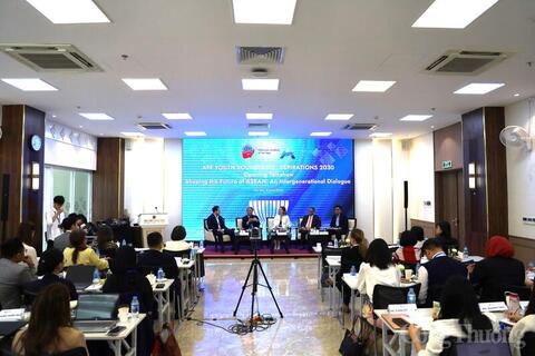 Thế hệ trẻ ASEAN được kỳ vọng kiến tạo tương lai khu vực