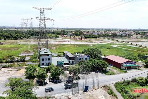 Đồng bộ giải pháp bảo đảm vận hành an toàn lưới điện truyền tải