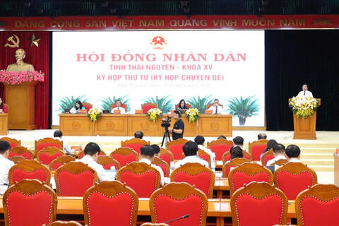 Thái Nguyên tạo cơ chế chính sách thúc đẩy phát triển kinh tế - xã hội