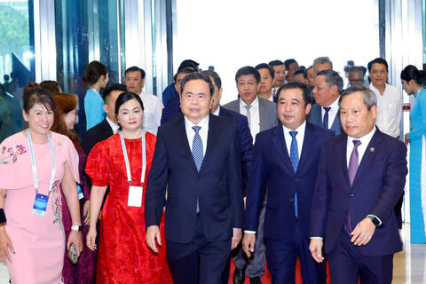 Khai mạc Hội nghị công bố Quy hoạch tổng thể Thủ đô Hà Nội tầm nhìn 100 năm