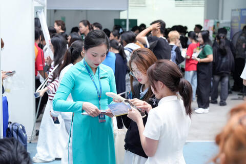 TPHCM tăng kết nối việc làm, đáp ứng nhu cầu nhân lực mới
