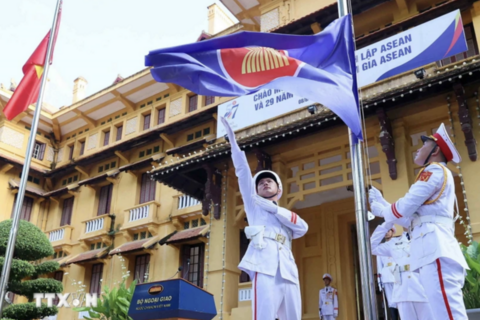 31 năm đồng hành cùng ASEAN: Từ hội nhập đến nâng tầm vị thế Việt Nam
