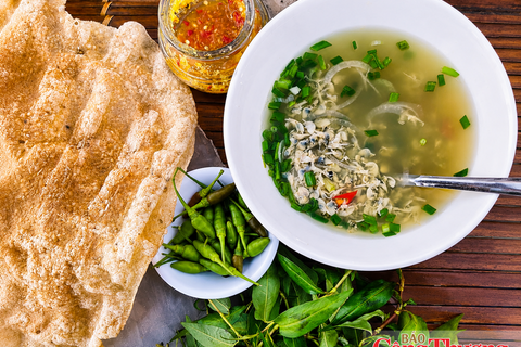 Quảng Ngãi: Biến đặc sản thành sản phẩm du lịch