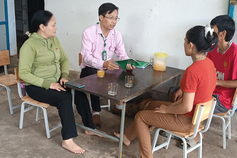 Đồng vốn nhân văn thấm sâu trên đất Bình Sơn