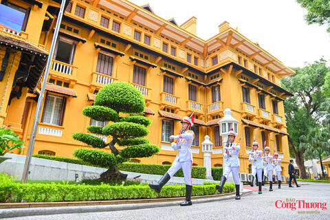 Lễ Thượng cờ kỷ niệm 59 năm Ngày thành lập ASEAN