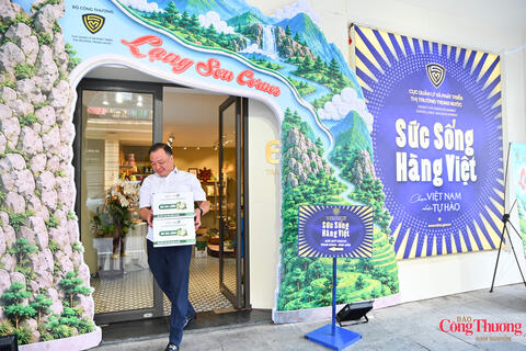 Sức sống hàng Việt số 10: 'Lạng Sơn Corner'