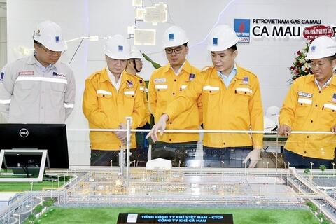Động lực tăng trưởng mới cho Cụm Khí – Điện – Đạm Cà Mau