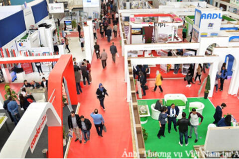 Thông tin về hội chợ, triển lãm quốc tế lớn tại Algeria cuối năm 2026