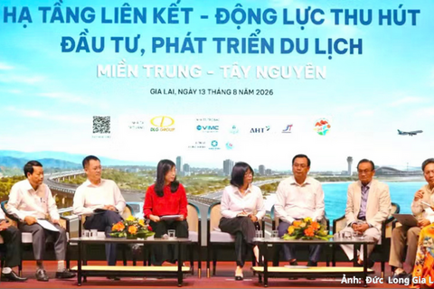 Đức Long Gia Lai thúc đẩy kết nối cao tốc, mở dư địa logistics, du lịch