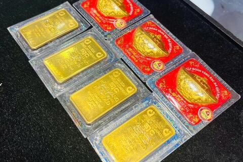 Hà Nội tăng cường công tác quản lý thị trường vàng, bạc, ngoại tệ