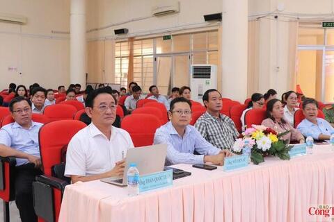 Vĩnh Long đưa Chợ Lách lên không gian số, mở rộng thị trường nông sản