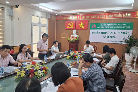 Giữ mạch vốn chính sách thông suốt ở vùng biển Diễn Châu