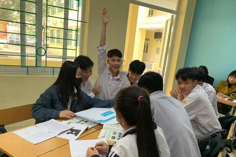 Hướng tới chuỗi giá trị bền vững cho người học thông qua giáo dục nghề nghiệp