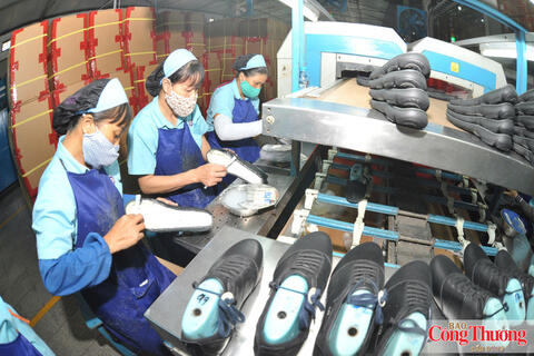 Mở rộng CPTPP, da giày Việt thêm dư địa xuất khẩu