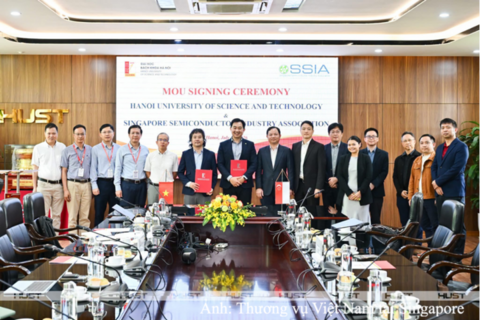 Thương mại Việt Nam - Singapore tăng mạnh 7 tháng đầu năm 2026
