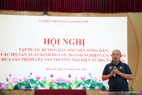 Nông dân, hộ kinh doanh bán hàng trên thương mại điện tử: Hiệu quả 'đo' bằng gì?
