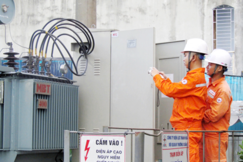 EVNNPC chủ động bảo đảm cung cấp điện dịp Quốc khánh 2/9 