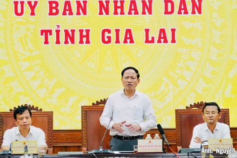 Gia Lai: Kinh tế tháng 8 duy trì đà tăng, nhiều lĩnh vực bứt phá