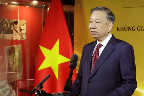 Tổng Bí thư, Chủ tịch nước Tô Lâm dự Chương trình khai trương Không gian Di sản và Kết nối văn hóa Việt - Nga