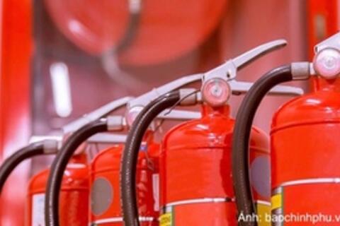Từ 15/9, áp dụng quy định mới về kiểm tra phòng cháy, chữa cháy