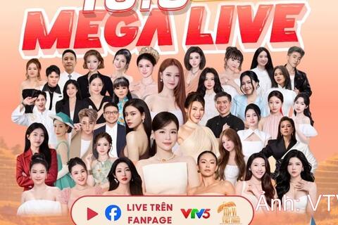 Mega Livestream bán hơn 2.000 sản phẩm OCOP Lào Cai