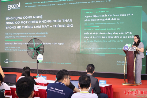 Dữ liệu và AI mở hướng kết nối doanh nghiệp công nghiệp