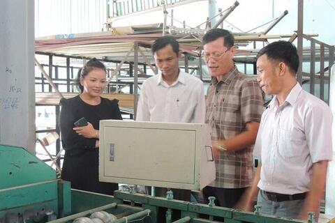Khuyến công Sơn La tiếp sức cơ sở nông thôn đổi mới sản xuất