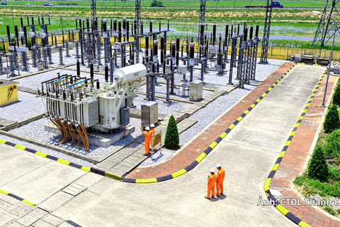 Công ty Điện lực Thanh Hóa quyết liệt đẩy nhanh tiến độ các dự án điện
