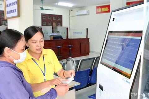 Hưng Yên tăng tốc chuyển đổi số, khai thác dữ liệu phục vụ người dân