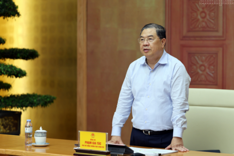 Phó Thủ tướng Thường trực Phạm Gia Túc: Nghiên cứu thị trường để tổ chức sản xuất, nâng giá trị