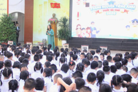 Khởi động sân chơi 'Trạng Nguyên Tiếng Anh – Thầy và Trò năm 2026'