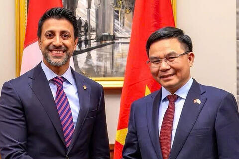 Việt Nam - Canada thúc đẩy kết nối thương mại, đầu tư và chuỗi cung ứng