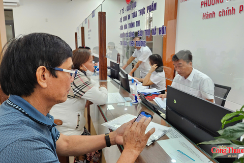 Chuyển đổi số từ cơ sở: Nền móng vững chắc cho hệ sinh thái số Đà Nẵng