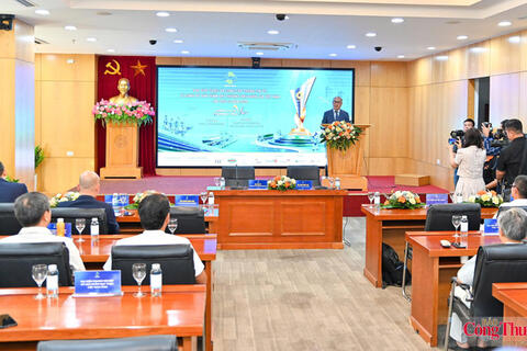 499 sản phẩm được công nhận đạt Thương hiệu quốc gia Việt Nam năm 2026