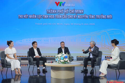 TP. Hồ Chí Minh tìm lời giải thu hút nhân lực tinh hoa quốc tế mới